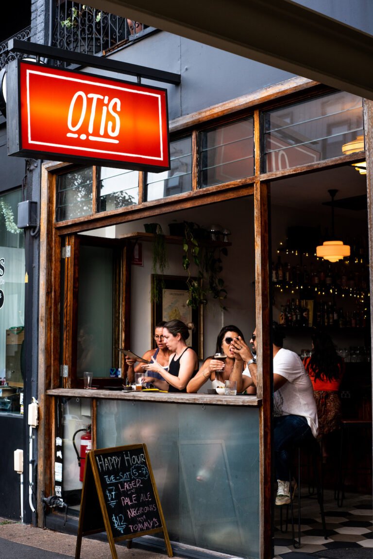 Otis Leichardt