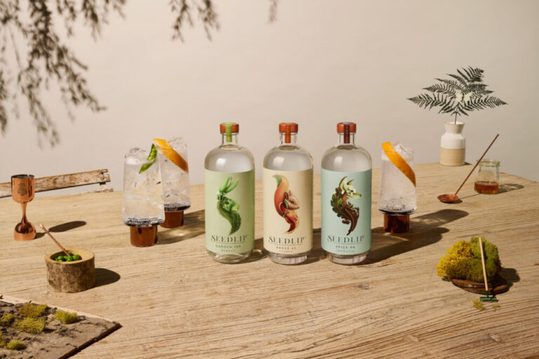 Seedlip Cocktail Special