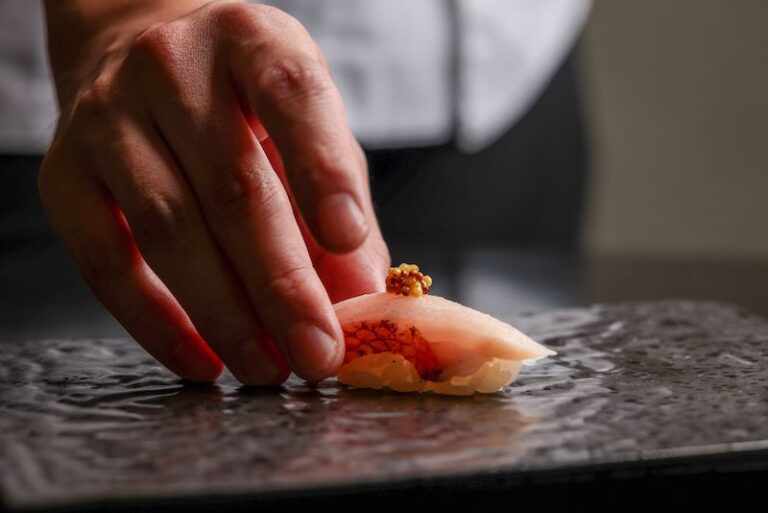 Sokyo Omakase Ballot