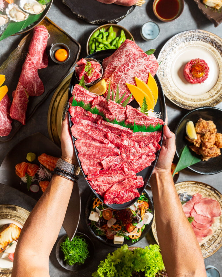 Tajima Yakiniku