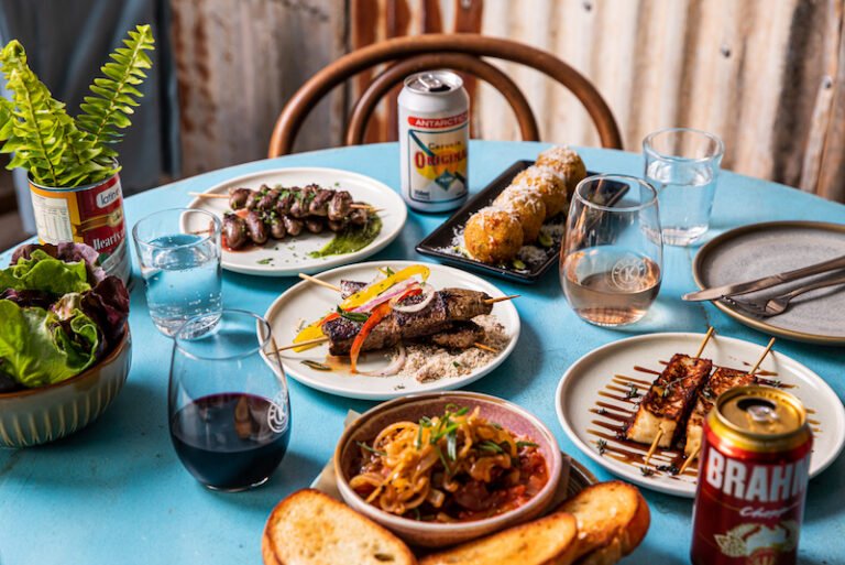 Kitanda Bevs Bites Darlinghurst
