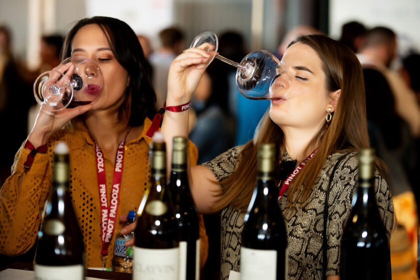 Pinot Palooza Wine Festival