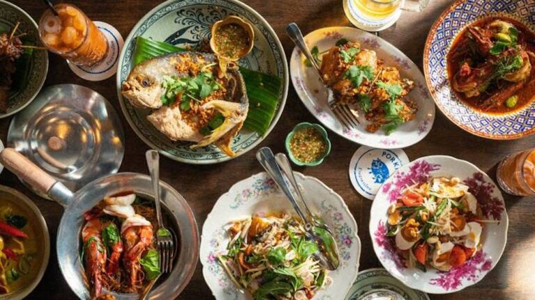 The Best Thai Restaurants in Sydney