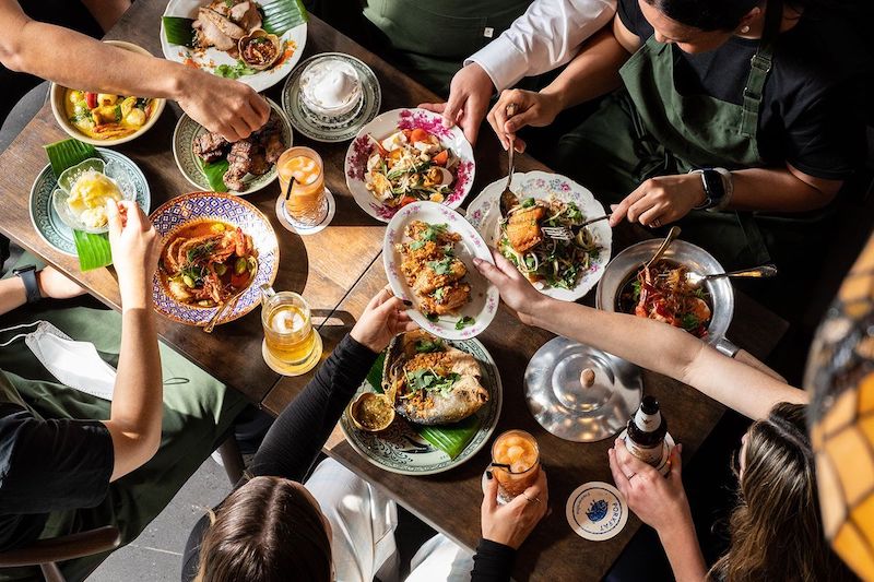 Best BYO Restaurants in Sydney - EatDrinkPlay