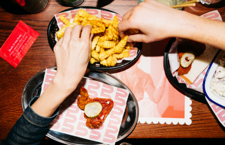 Belles Hot Chicken Bondi