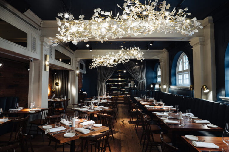 Pont Brasserie Intercontinental