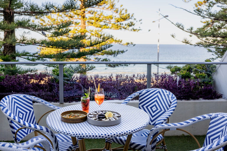 Palisade Kitchen Bar Wollongong
