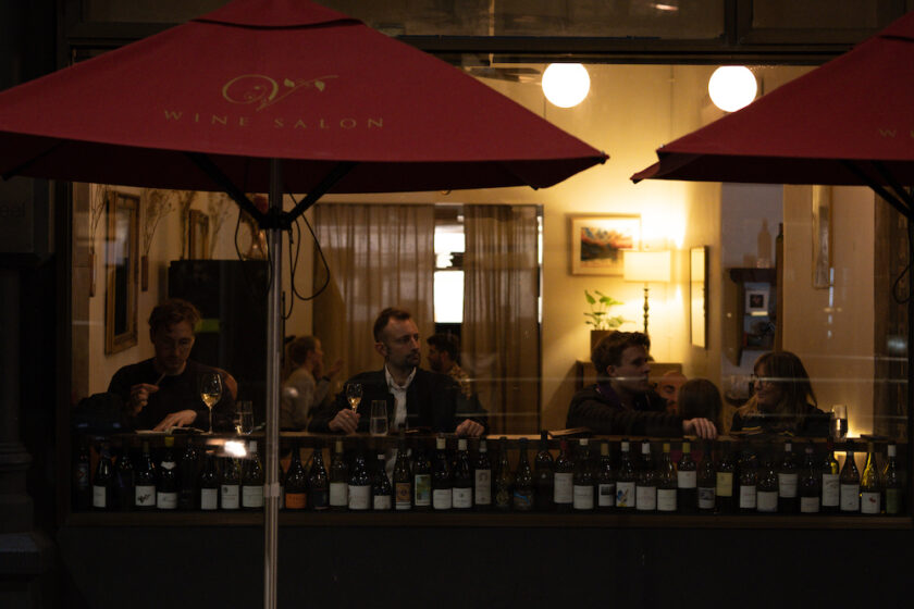 A New Chapter in Melbourne's Wine Landscape: V Wine Salon
