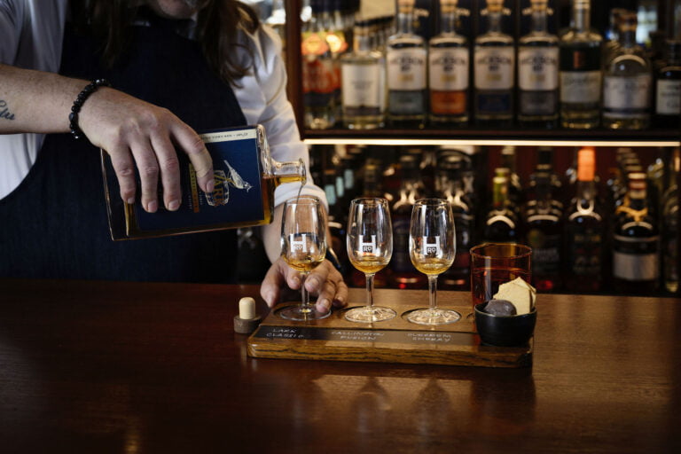 Barrelhouse Cellars the Rocks
