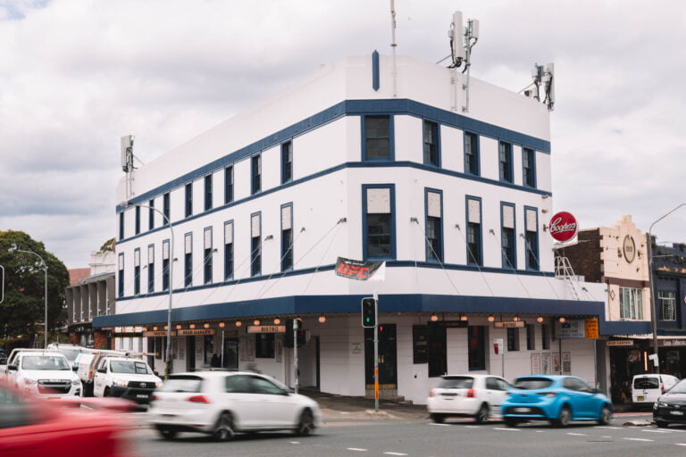 The Federal Annandale