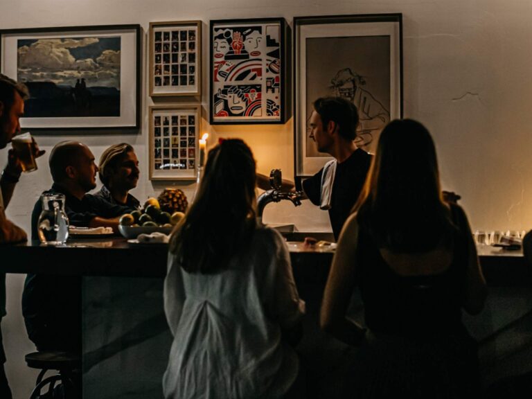Caravin Wine Bar Potts Point