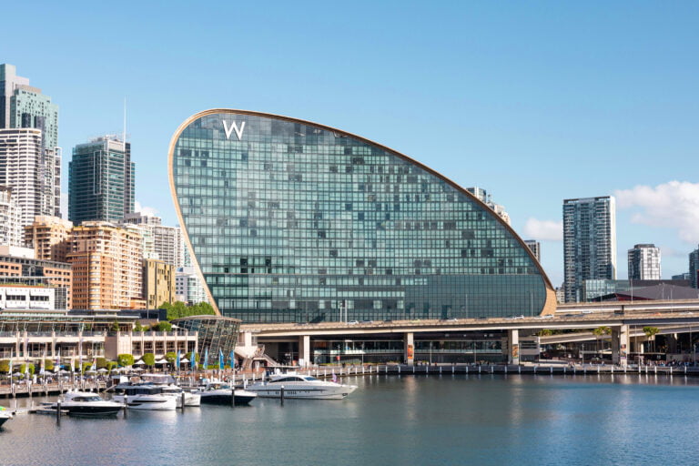 W Sydney Darling Harbour