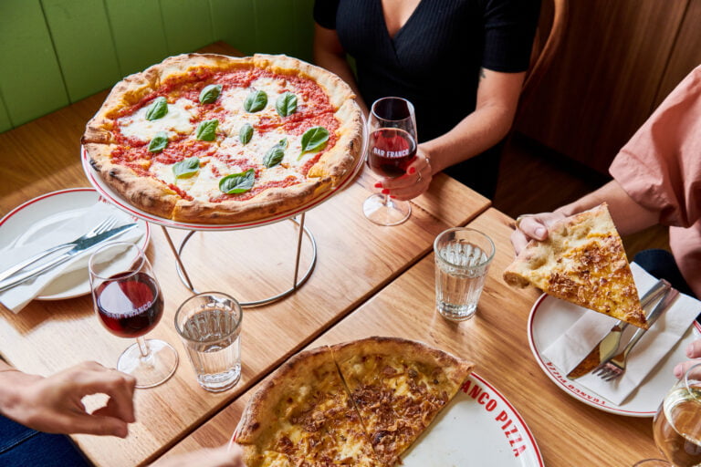 Franco Pizza Bar
