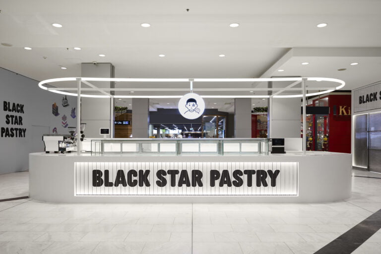 Black Star Pastry Chatswood