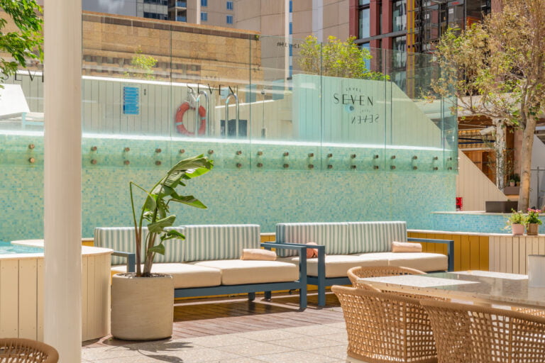 Harper Rooftop Bar