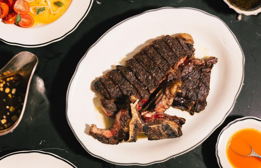 Where To Find The Best Steak In Sydney - Porteno