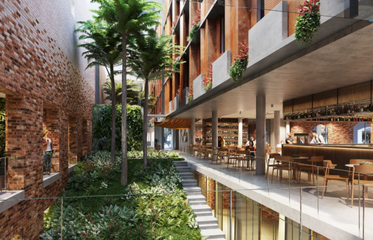25hours Hotel Sydney