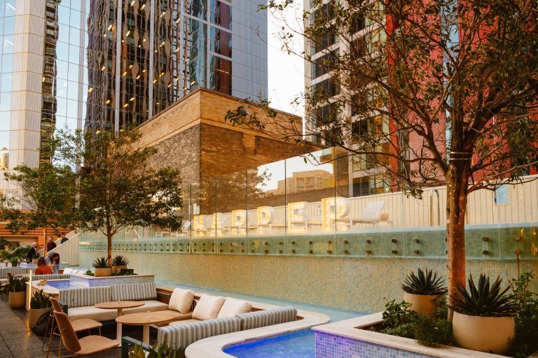 Harper Rooftop Bar