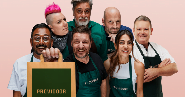 Providoor Meal Delivery