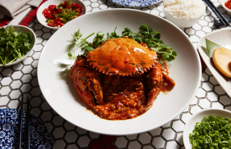 Jinja Mud Crab Month