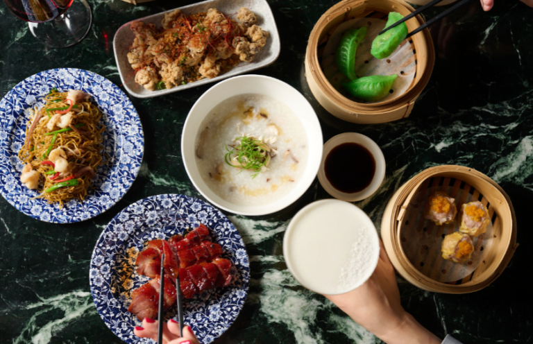 Jinja Bottomless Yum Cha