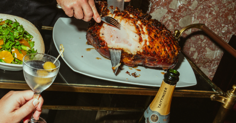 What the Chefs Are Cooking This Christmas