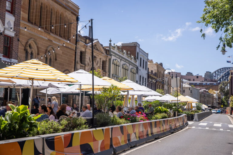 George Street Food Gallery