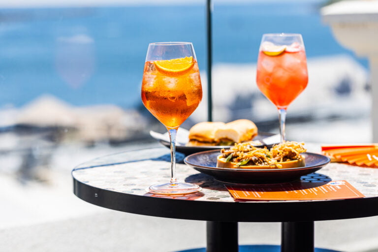 QT Newcastle Summer of Spritz