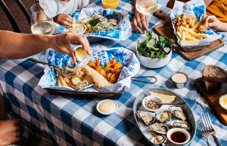 Opera House Fish and Chips