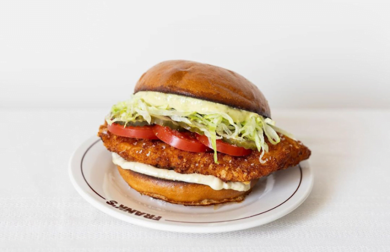 Franks Deli Summer Sandwiches