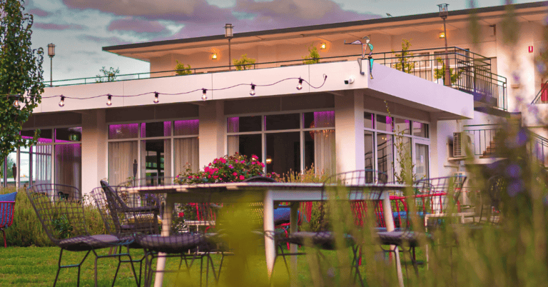 Beyond The Vineyard, Mid-Century Magic Meets Country Delights at The Oriana