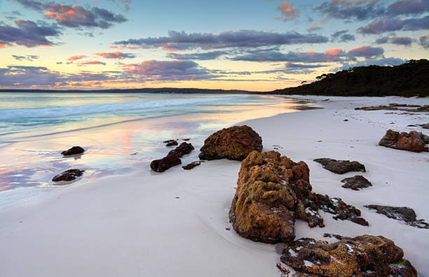 10 Best Weekend Getaways From Sydney - Hyams Beach