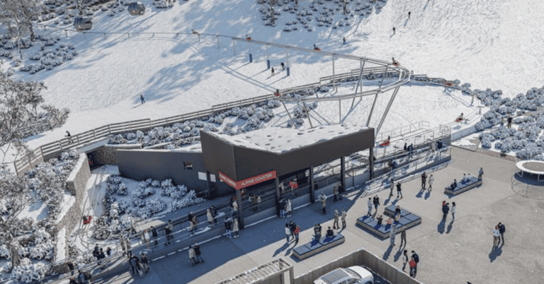 Thredbo’s New Alpine Coaster Is Coming Soon For Year Round Thrillseeking