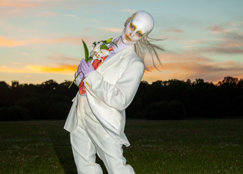 Fever Ray will perform for the first time in Australia at RISING.