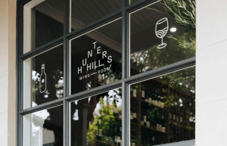 Hunters Hill Wine Room