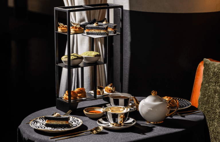 QT Newcastle High Tea