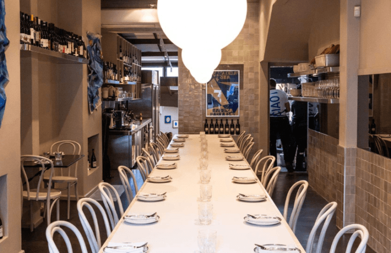 Fabbrica Pasta Bar Darlinghurst