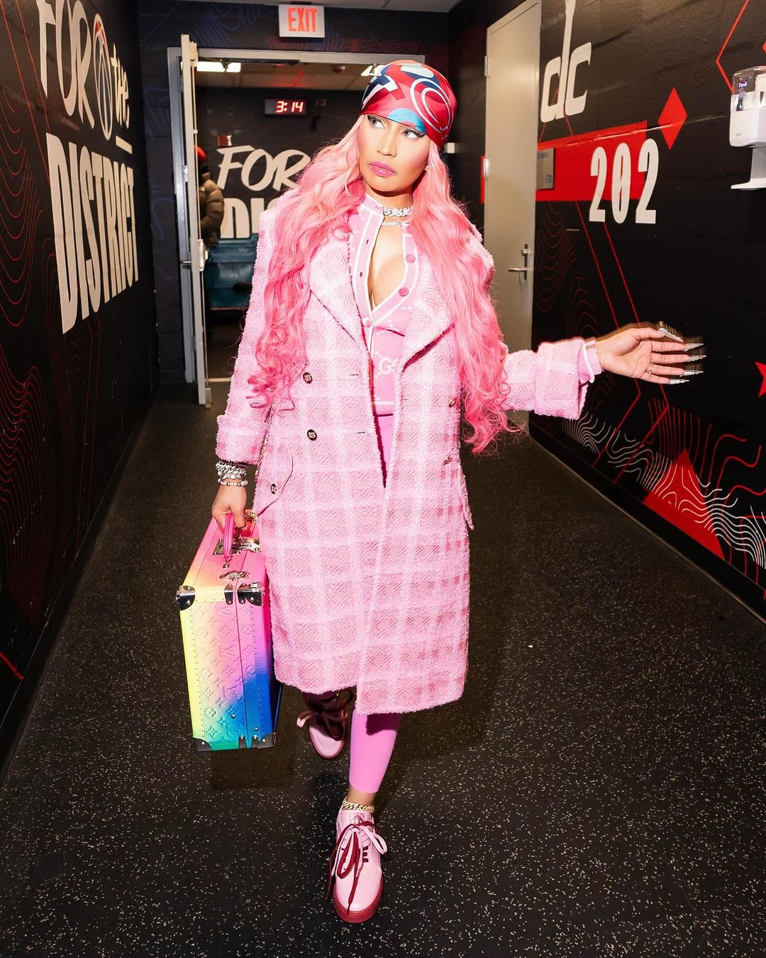 Nicki Minaj Sneakers Hit Australia: Bold, Sustainable Fashion