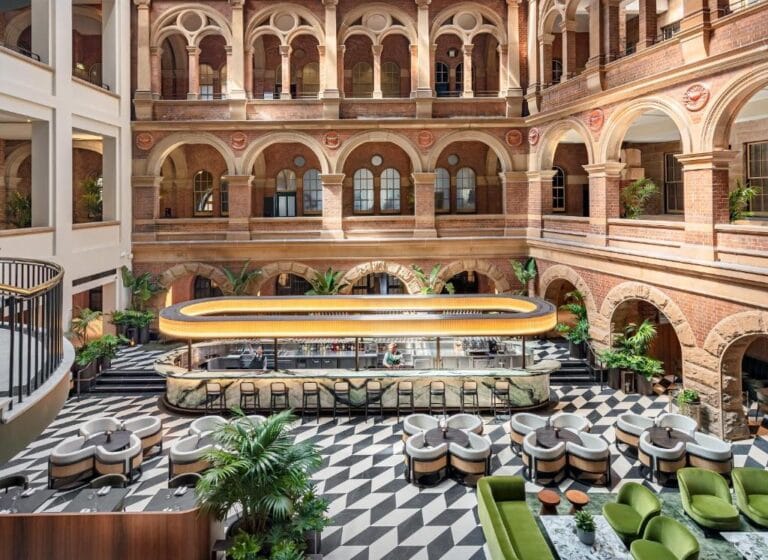 Intercontinental Sydney Review