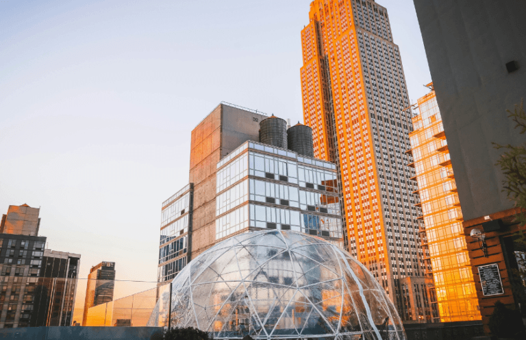 Harper Rooftop Dome