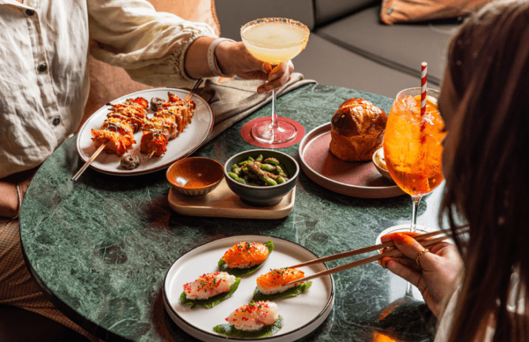 Luc San Bottomless Brunch