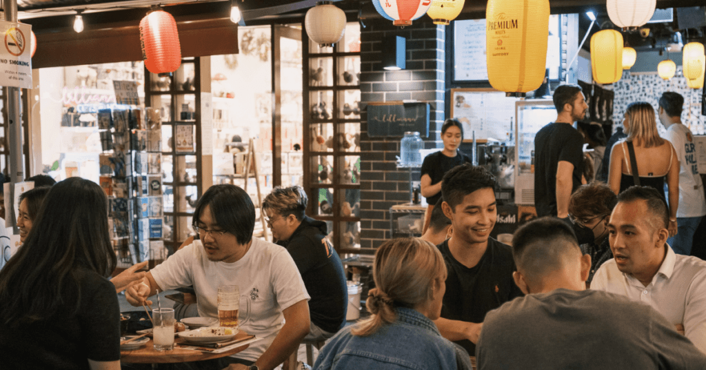 Gyozas, Soju & Matcha Dreams! Your Guide To Steam Mill Lane
