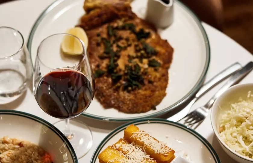 de Vine Food & Wine Solo Dining Sydney