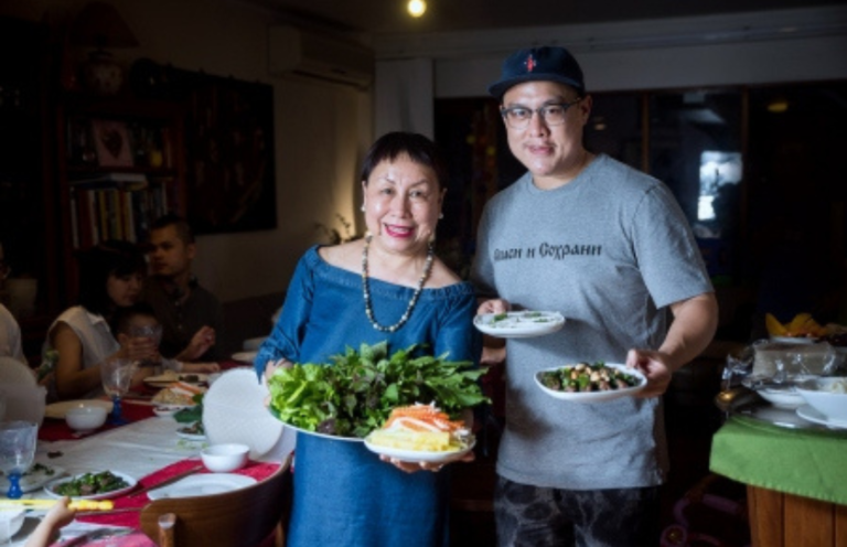 Colombo Social Mum Cha