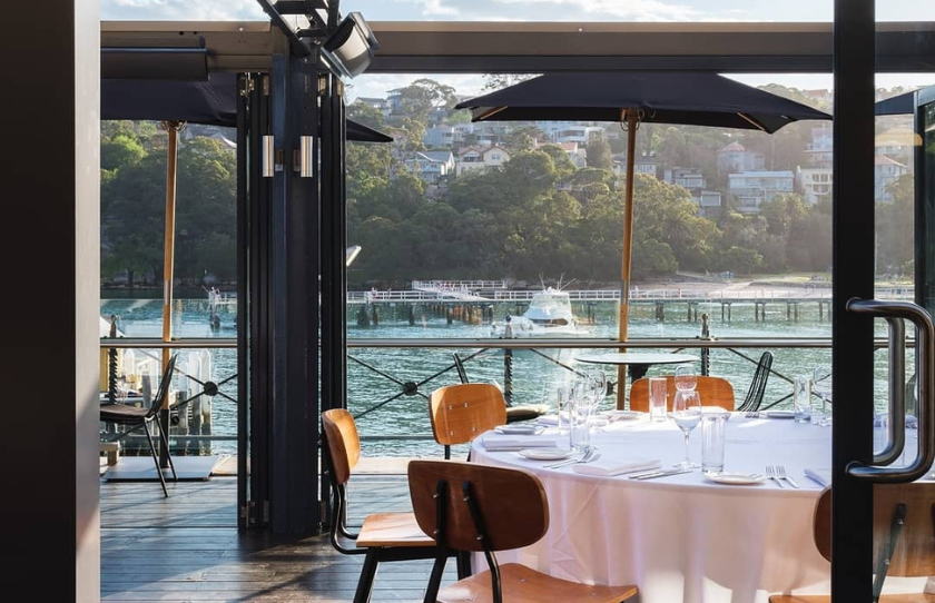 BYO winter specials in chowder bay ripples