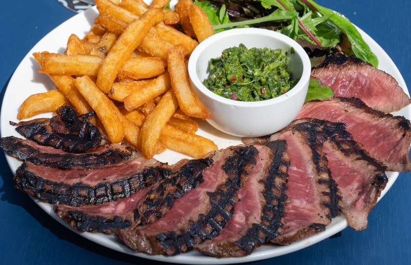 Bondi Beach Winter Deals Curly Lewis Happy Hour Steak and Frites winter special sydney