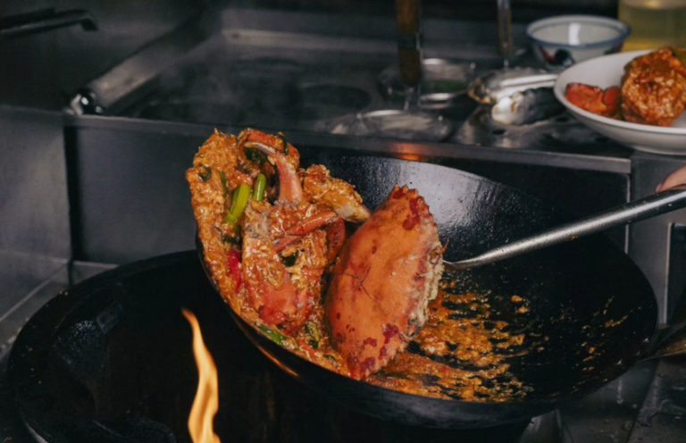 Filipino Feast Easy Tiger Bondi