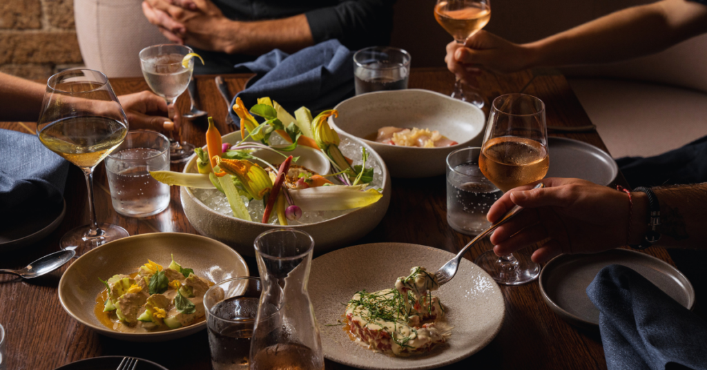 Best Restaurant Lunch Deals In Sydney’s CBD