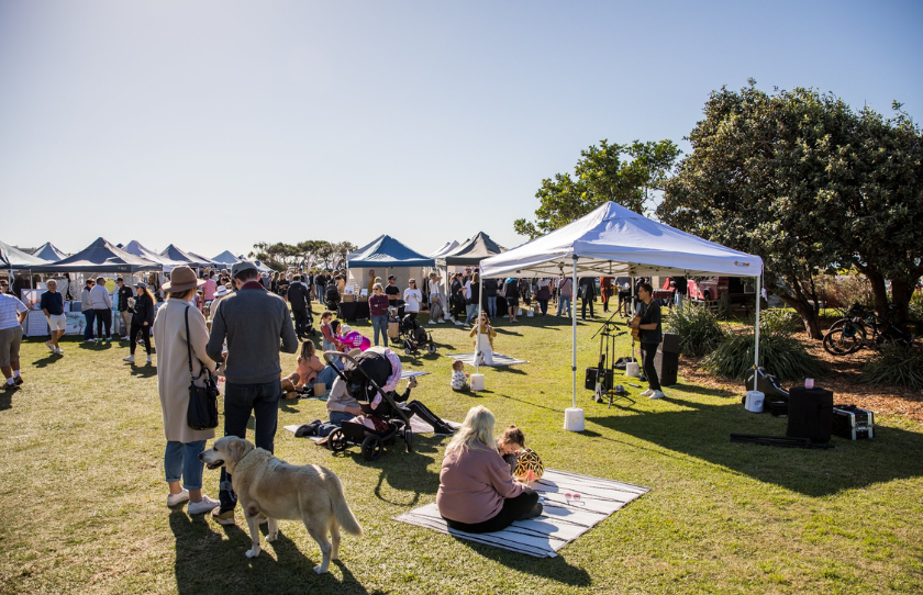 What's On This Weekend Sydney - Cronulla Winter Markets