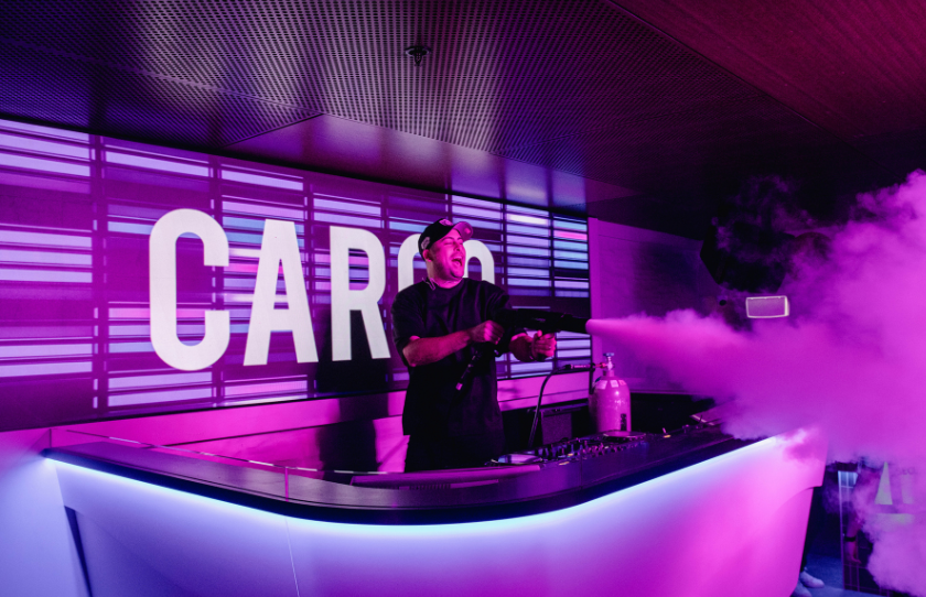 Cargo Bar DJ